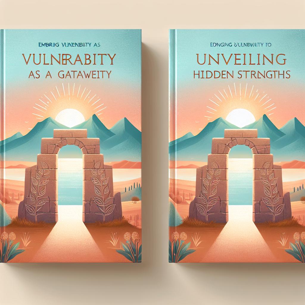 Heading 1: Embracing Vulnerability as a​ Gateway to​ Unveiling⁤ Hidden Strengths