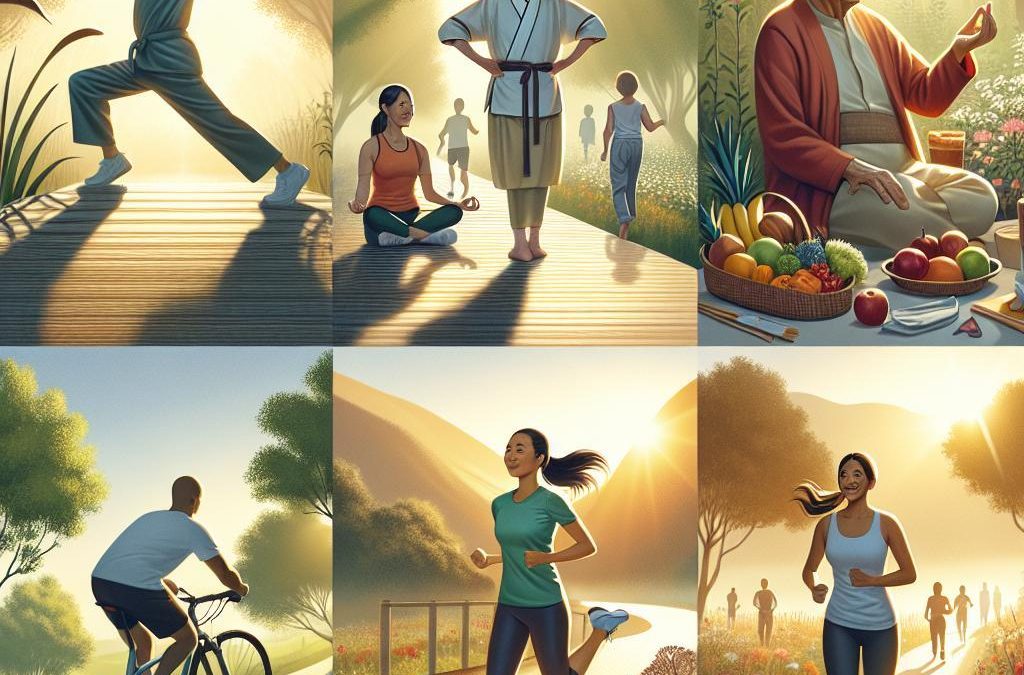 The Path to Wellness: Embracing Each Day as a Chance for Better Health