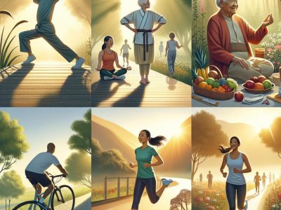 The Path to Wellness: Embracing Each Day as a Chance for Better Health