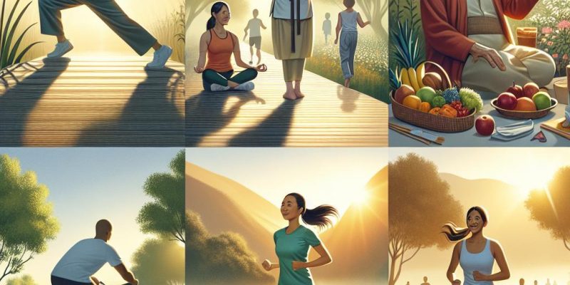The Path to Wellness: Embracing Each Day as a Chance for Better Health