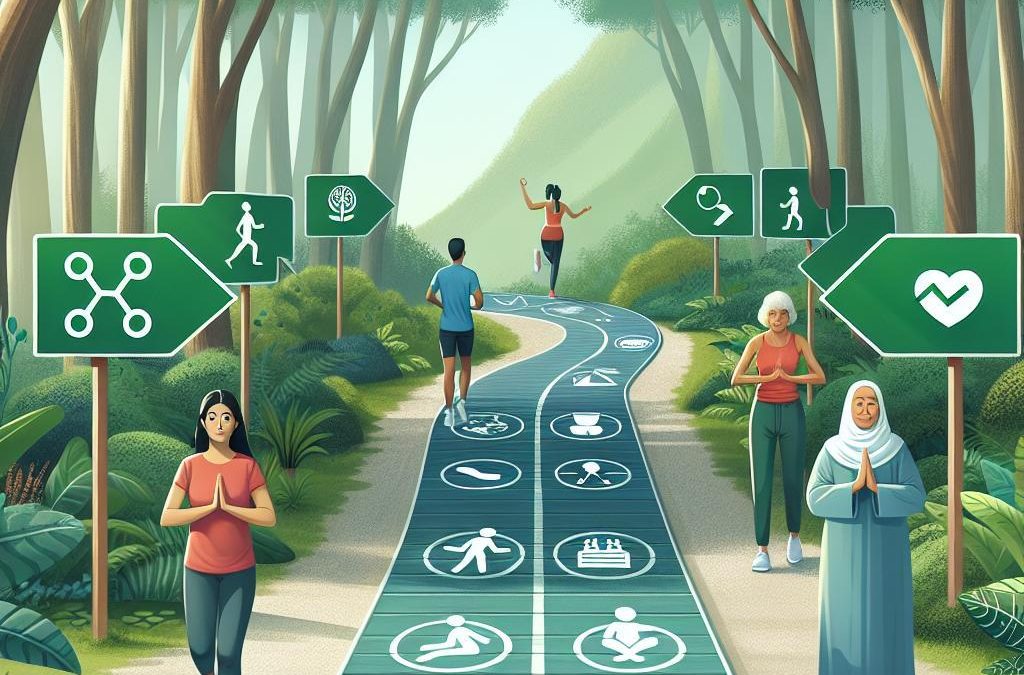 Embracing the Path to Wellness: Celebrating Each Step Towards Better Health