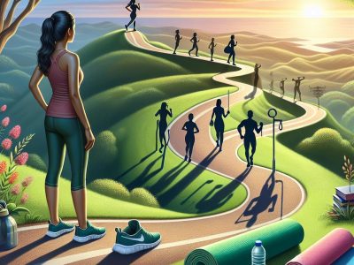 Journey to Success: Embracing Each Workout as a Step Towards Your Goals