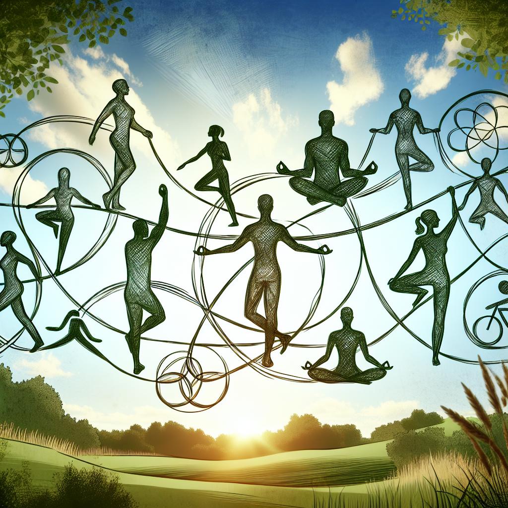 Heading 3: Fostering Connections and Support for Holistic​ Health and Well-being