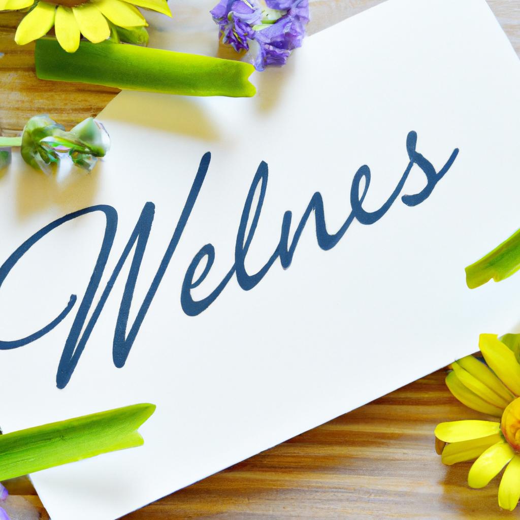 Embracing the​ Journey to Wellness