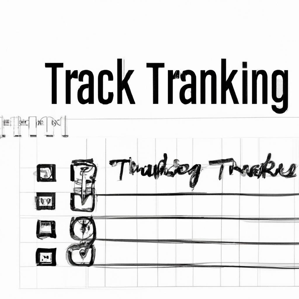 Tracking Progress: Tools⁤ and Techniques ⁤for Personal Accountability