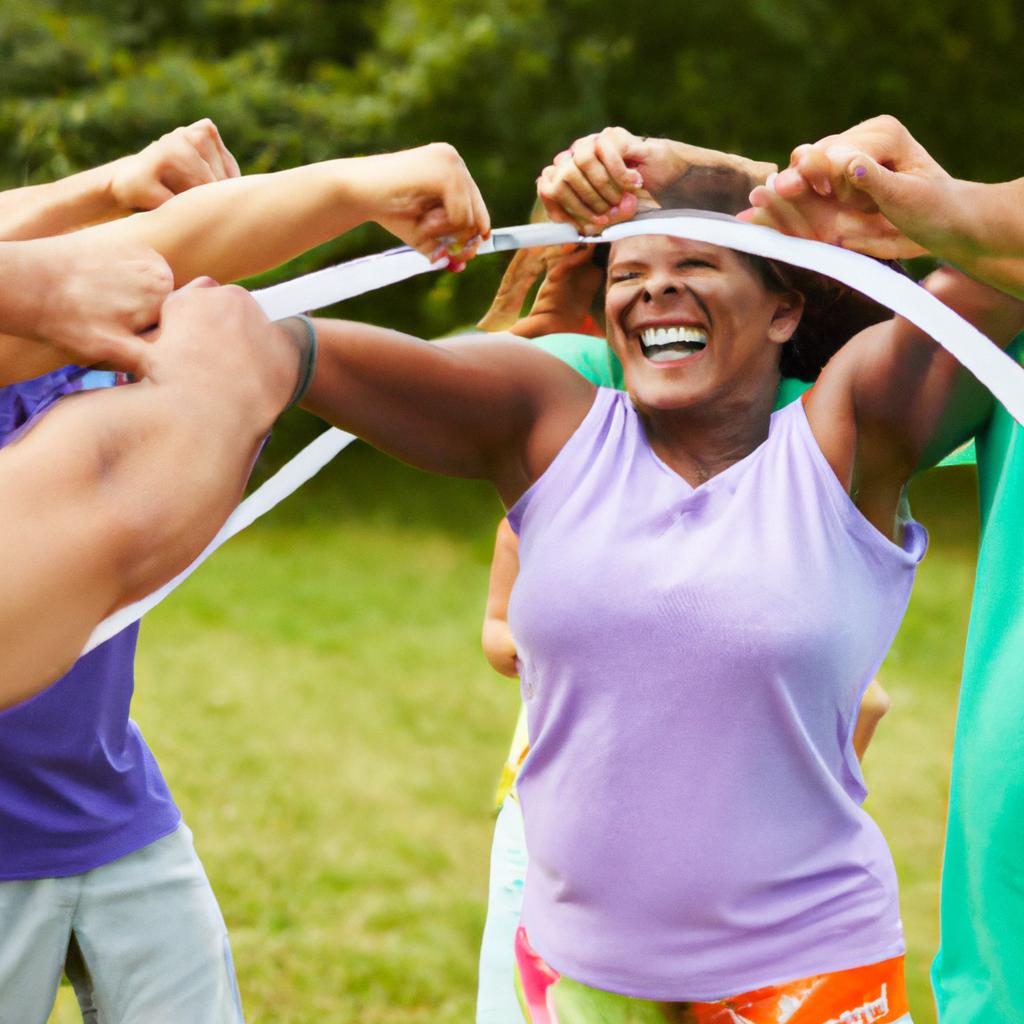 Fostering Community Engagement ⁤Through Fitness Challenges