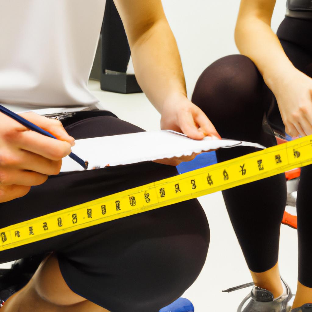 Crafting a Customized Fitness Plan: Tailoring Your Journey