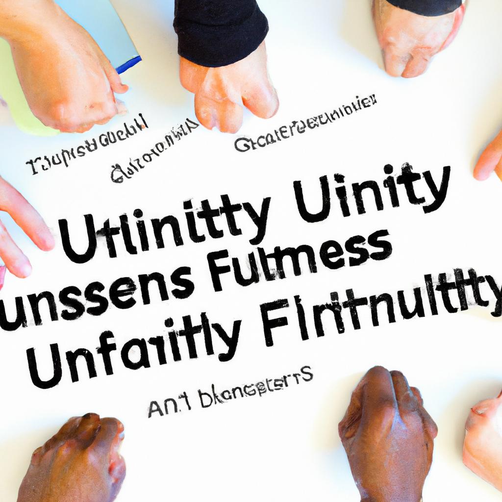 Foundations of⁤ Unity: Building a Supportive Community for Fitness​ Success