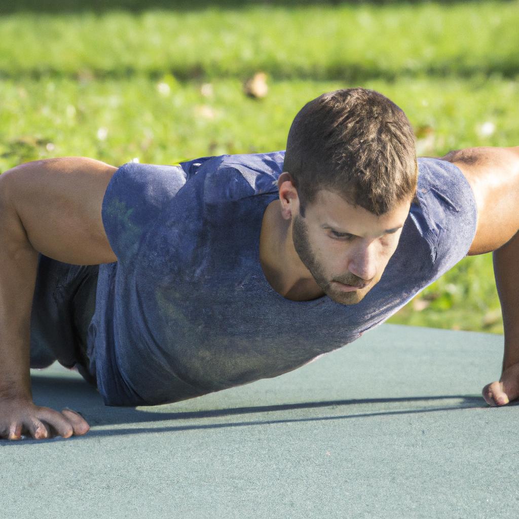 Mastering the ‌Push-Up:⁤ Techniques for Strength and Endurance