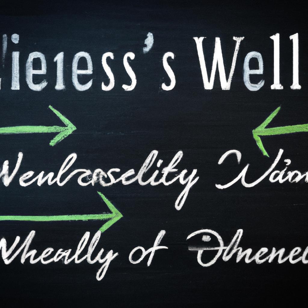 Navigating the Path⁢ to Wellness: Understanding the Importance of Mindful Choices