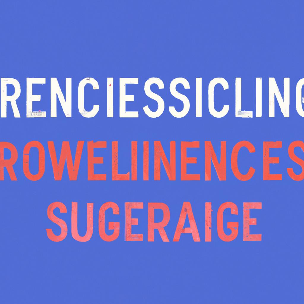 Strategies for Cultivating ‍Resilience in Communities