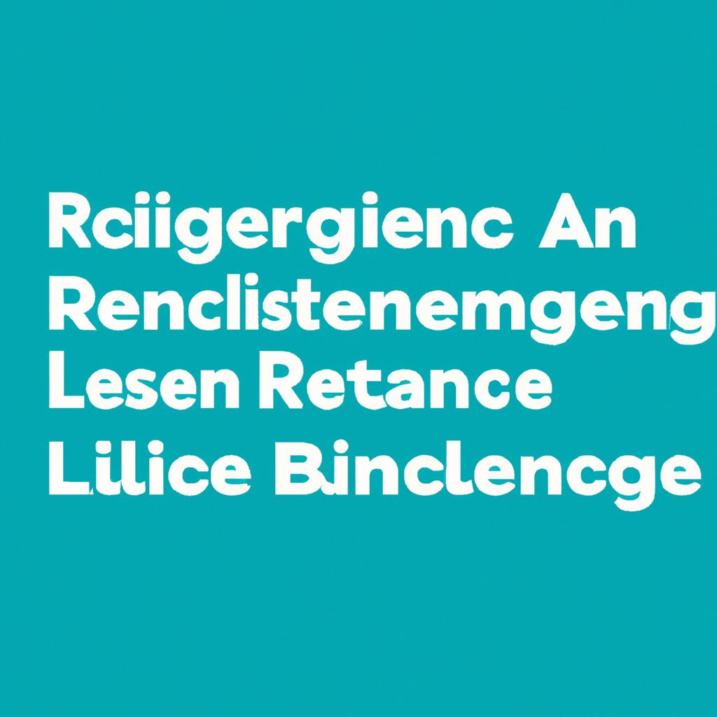 Building Resilience: The Role of ⁣Incremental Success in Long-Term Change