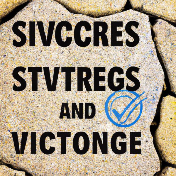 Embrace Every Small Victory: The Stepping Stones to Significant Change