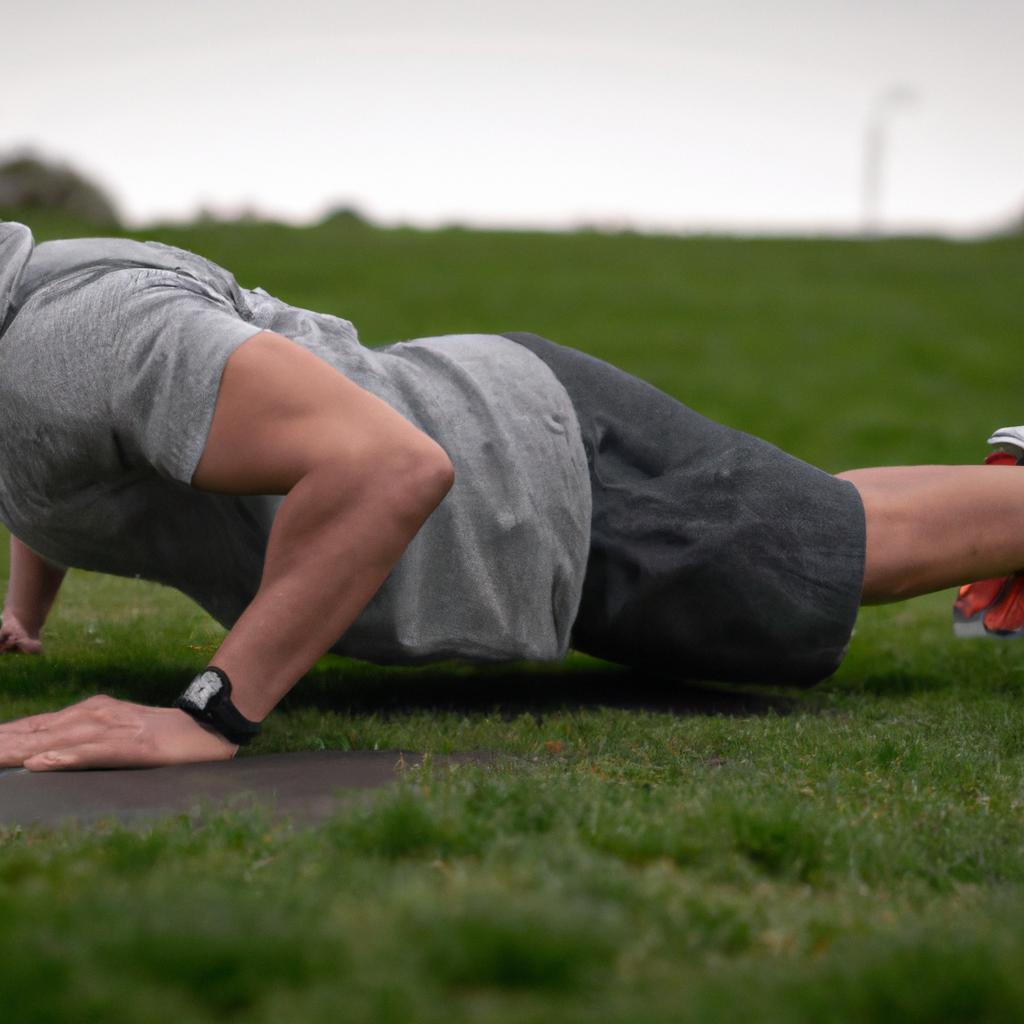 The Science Behind Push-Ups and Personal Growth