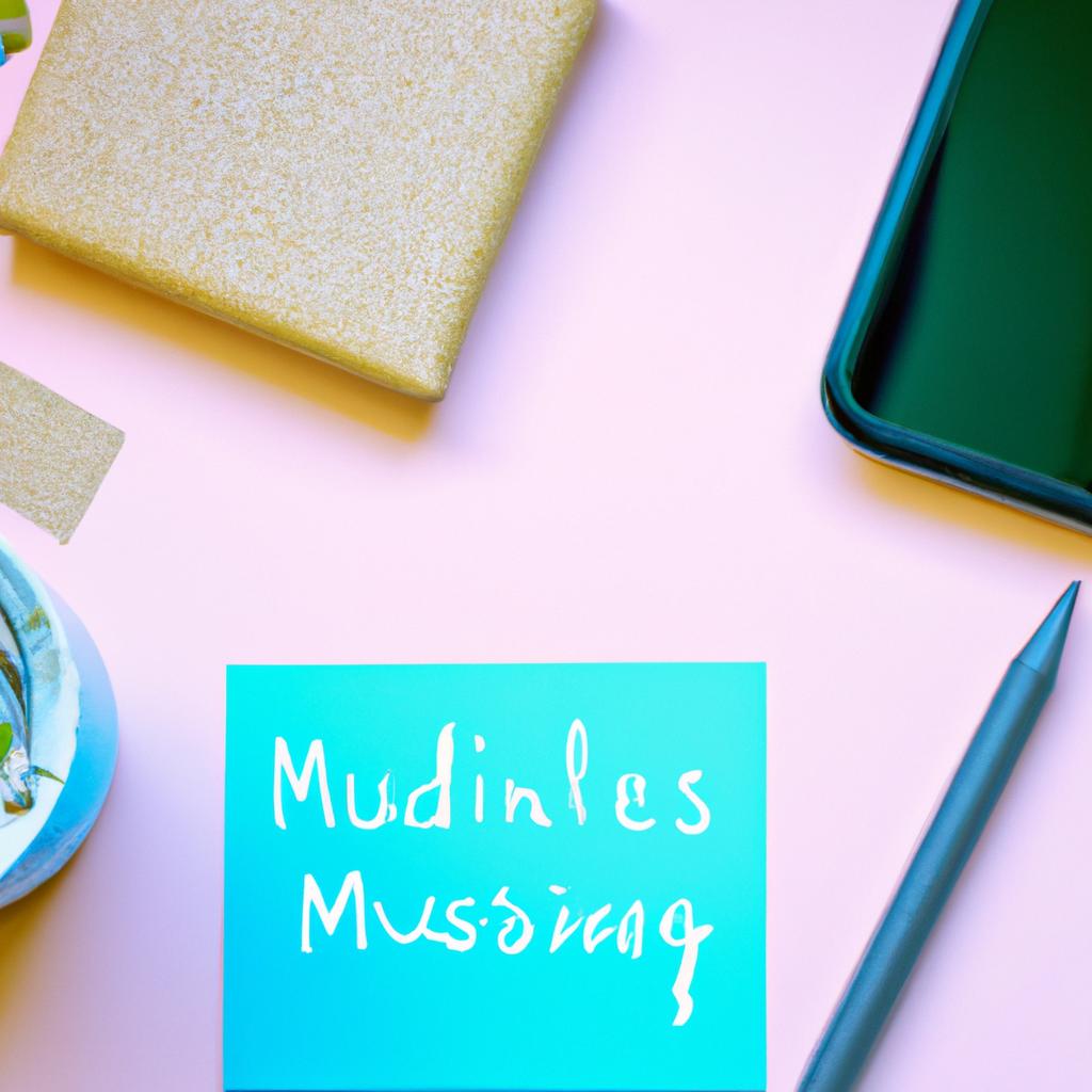 Cultivating ⁣Mindfulness for Holistic Health