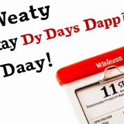 Seize the Day: Daily Steps Towards a Healthier You Await