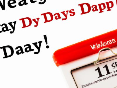 Seize the Day: Daily Steps Towards a Healthier You Await