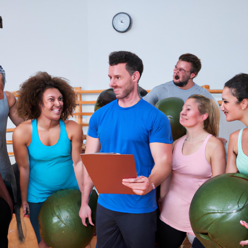 Exploring the Foundations of Collaborative Fitness Goals