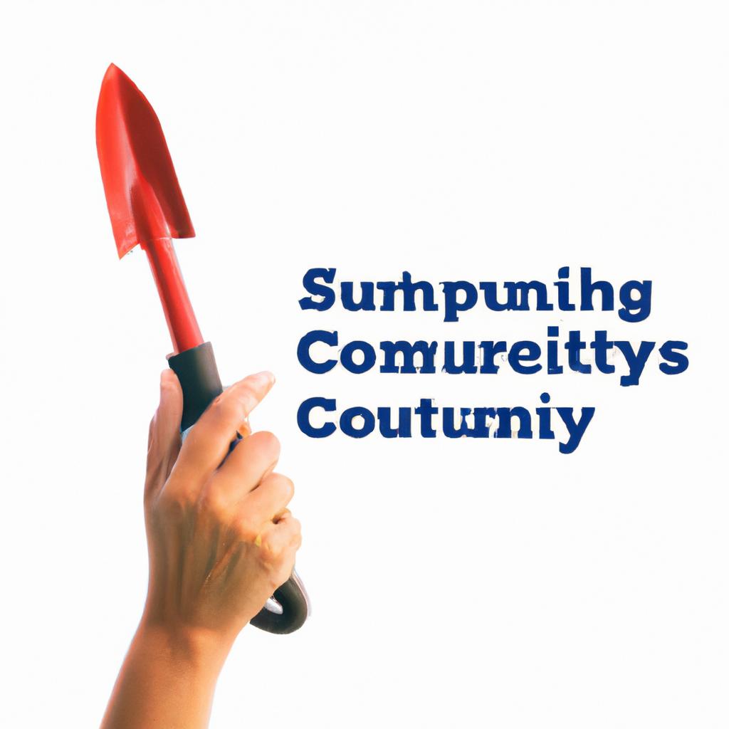 Cultivating Community ‍Support: Tools and Strategies for‍ Success