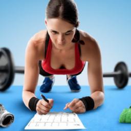 Crafting Your Custom Workout Plan: Aligning Routine with Aspirations