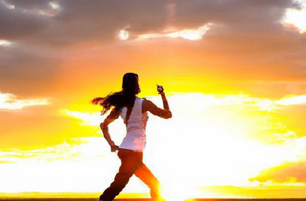 Embracing the Fitness Journey: Finding Joy in Every Step Along the Way