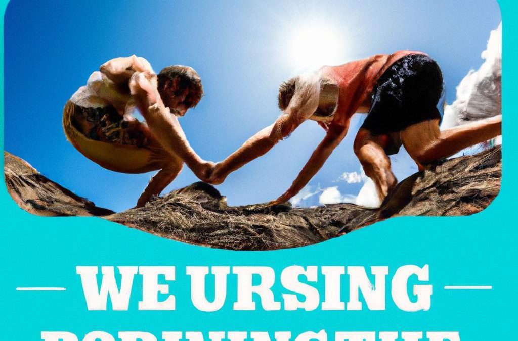 Building Strength Together: Overcoming Limits One Push-Up at a Time