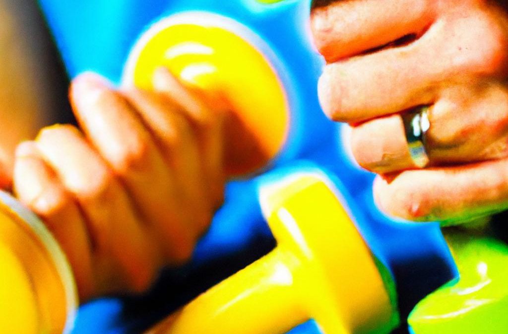 Redefining Fitness: A Journey of Self-Improvement Beyond Competition