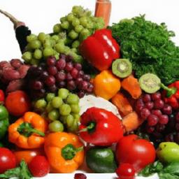 Nourishing Choices: Building a Healthy Plate with Simple Swaps