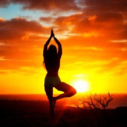 Movement as Meditation: Finding joy in Physical ​Activity