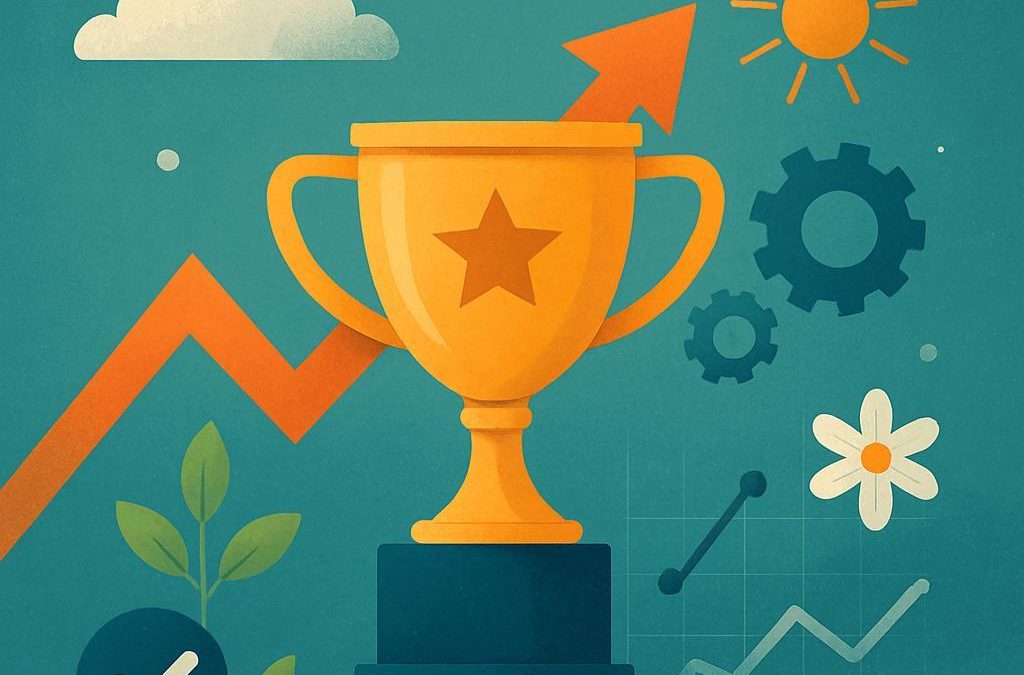 Embracing Small Wins: How Little Victories Spark Lasting Change