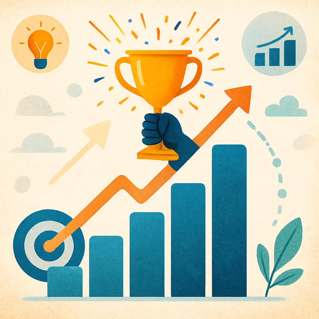 Celebrating Progress Through Small Wins to Build Momentum
