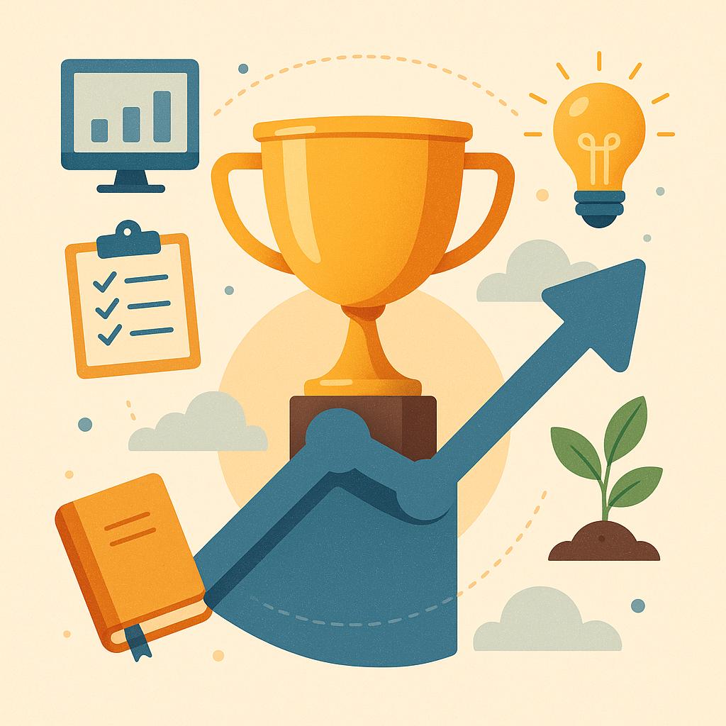 Practical Strategies for Recognizing and Harnessing Everyday Successes