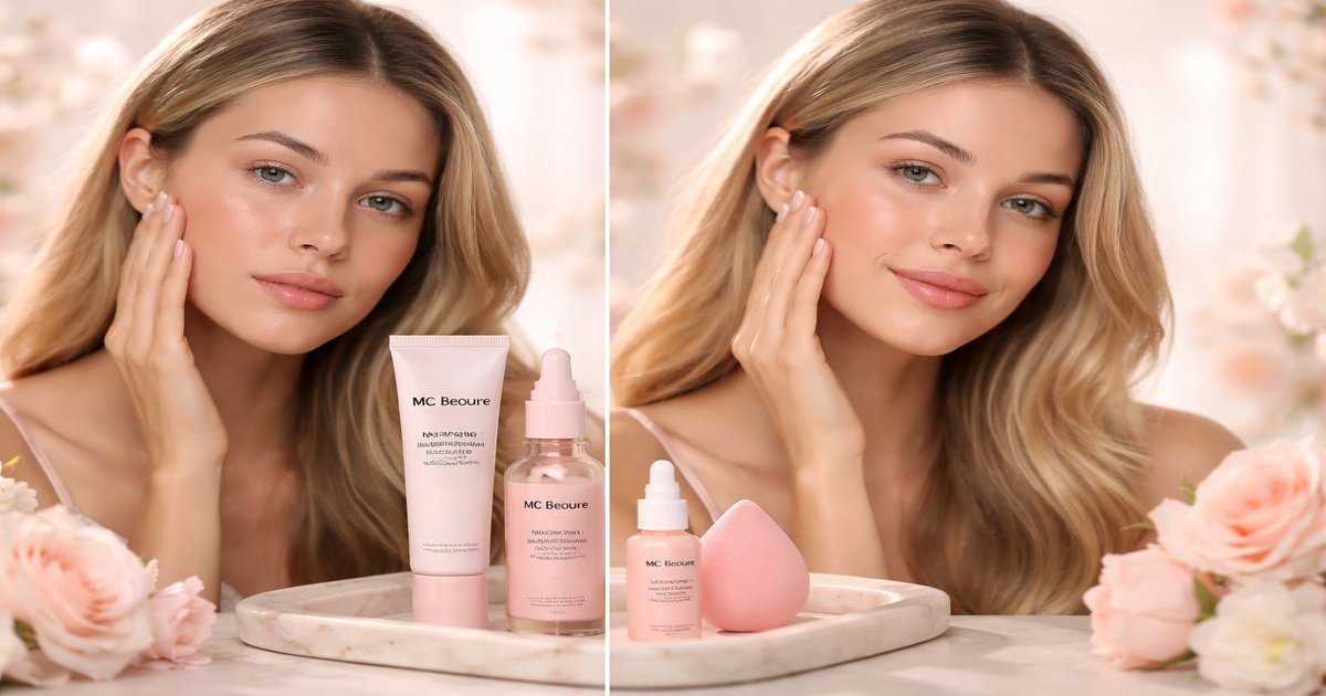 mcobeauty in use
