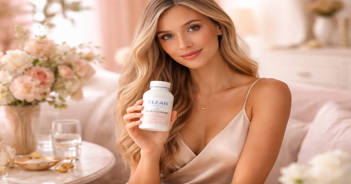 klean athlete multivitamin in use