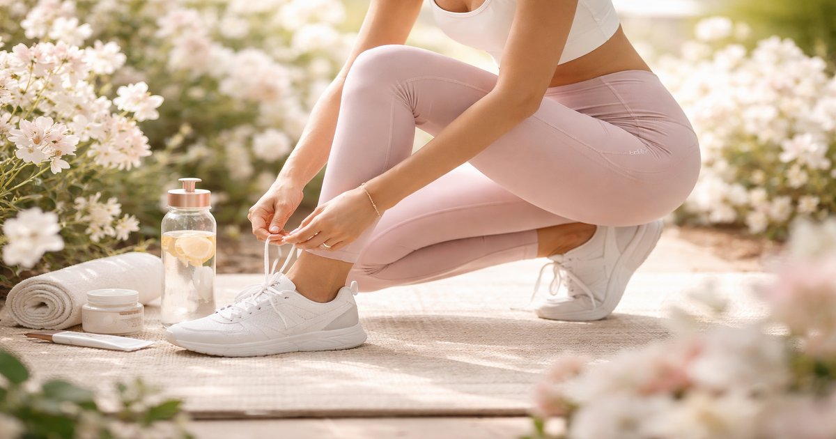 athleta leggings in use