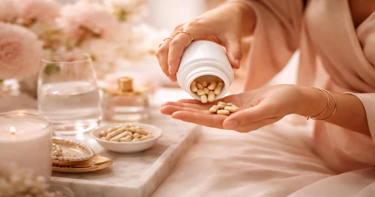 pure encapsulations multivitamin in use
