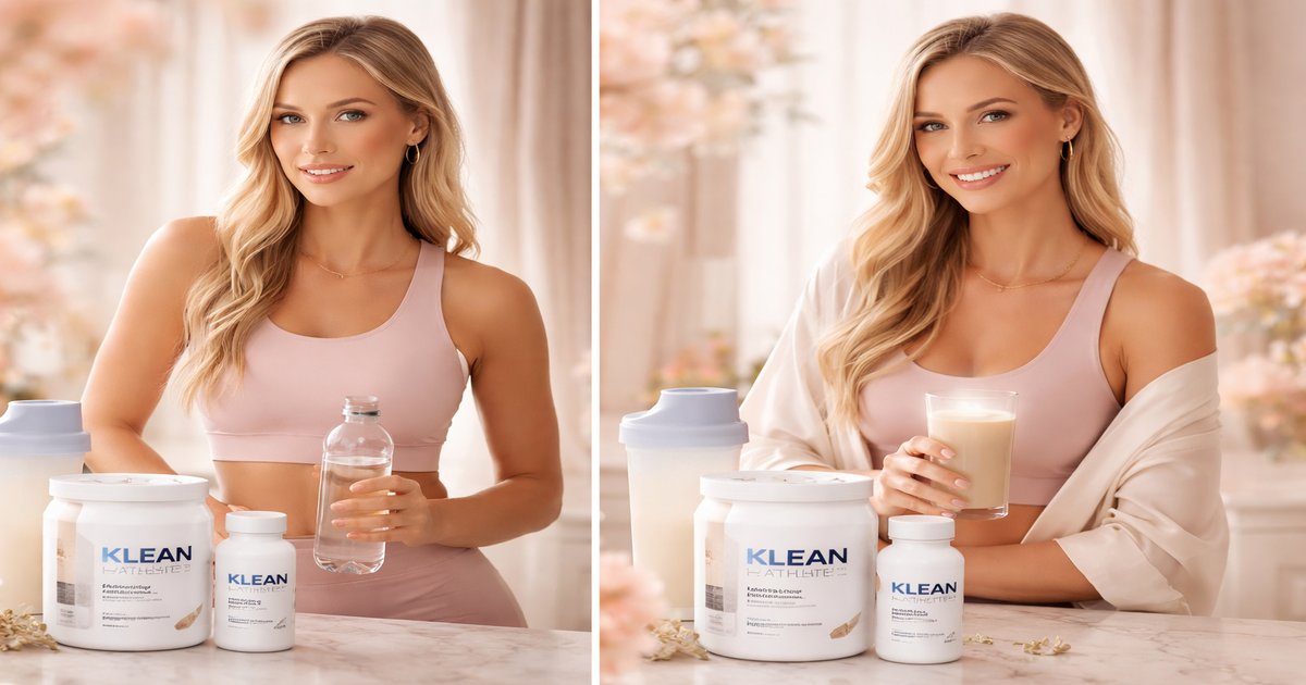 klean athlete in use